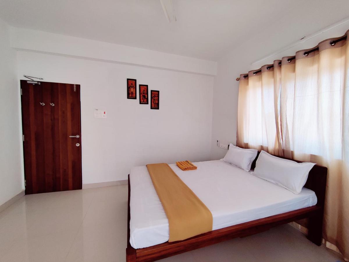 Shivaay Inn Alībāg Dış mekan fotoğraf