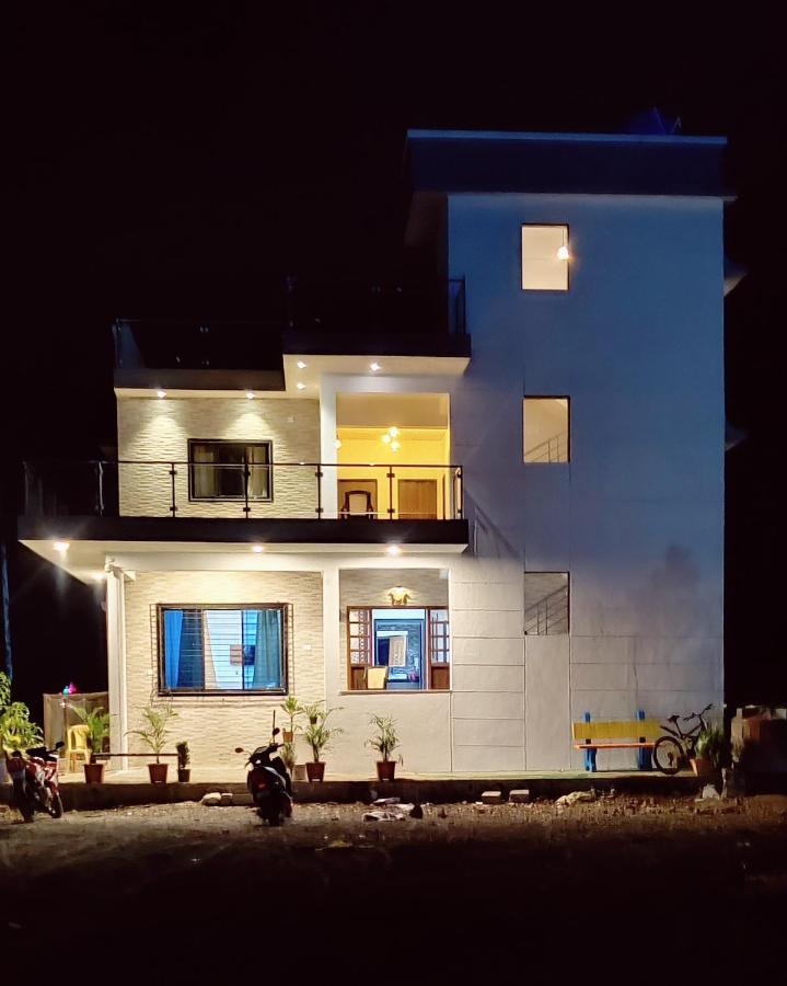 Shivaay Inn Alībāg Dış mekan fotoğraf