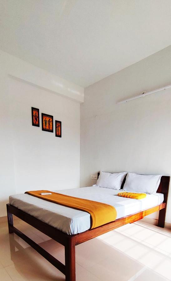 Shivaay Inn Alībāg Dış mekan fotoğraf