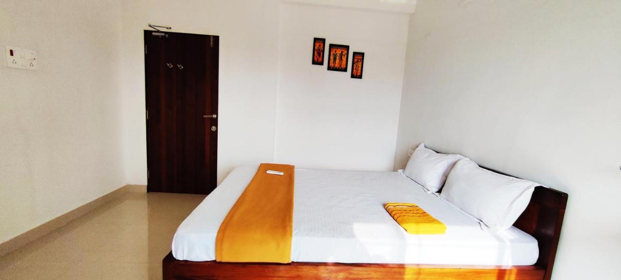 Shivaay Inn Alībāg Dış mekan fotoğraf