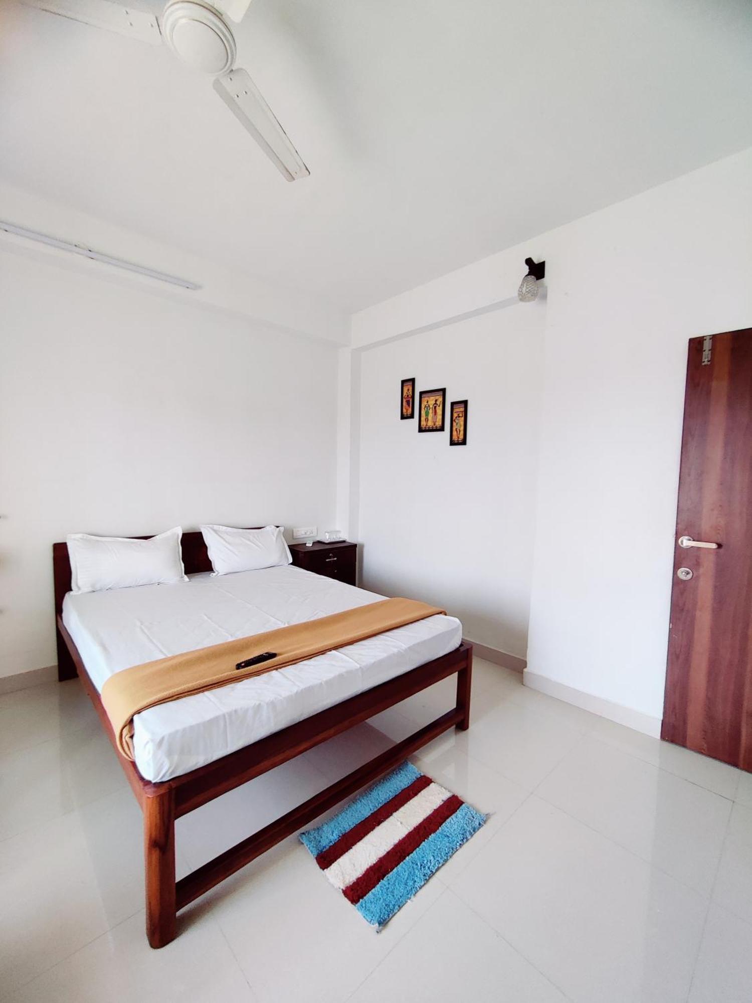 Shivaay Inn Alībāg Dış mekan fotoğraf