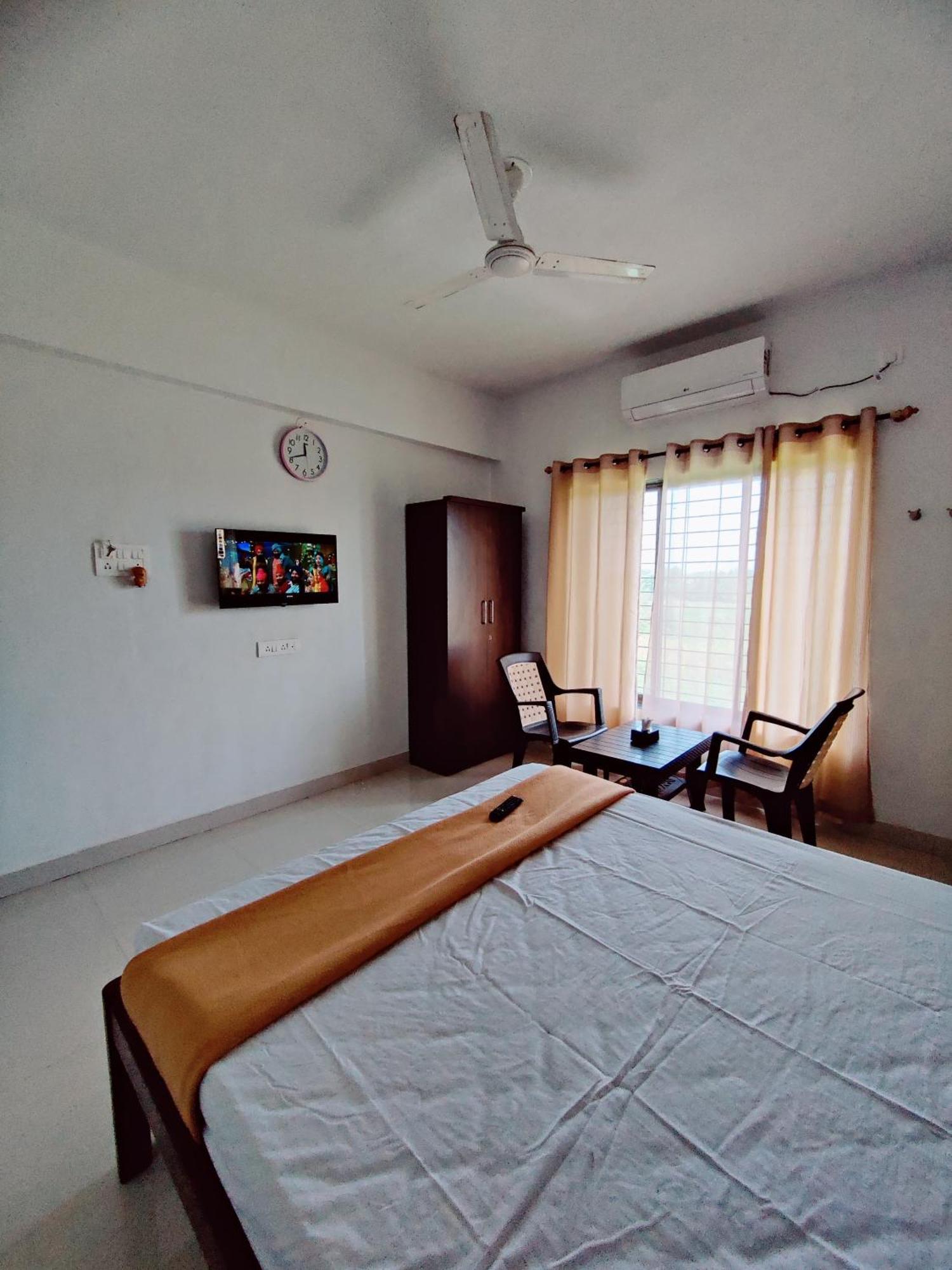 Shivaay Inn Alībāg Dış mekan fotoğraf