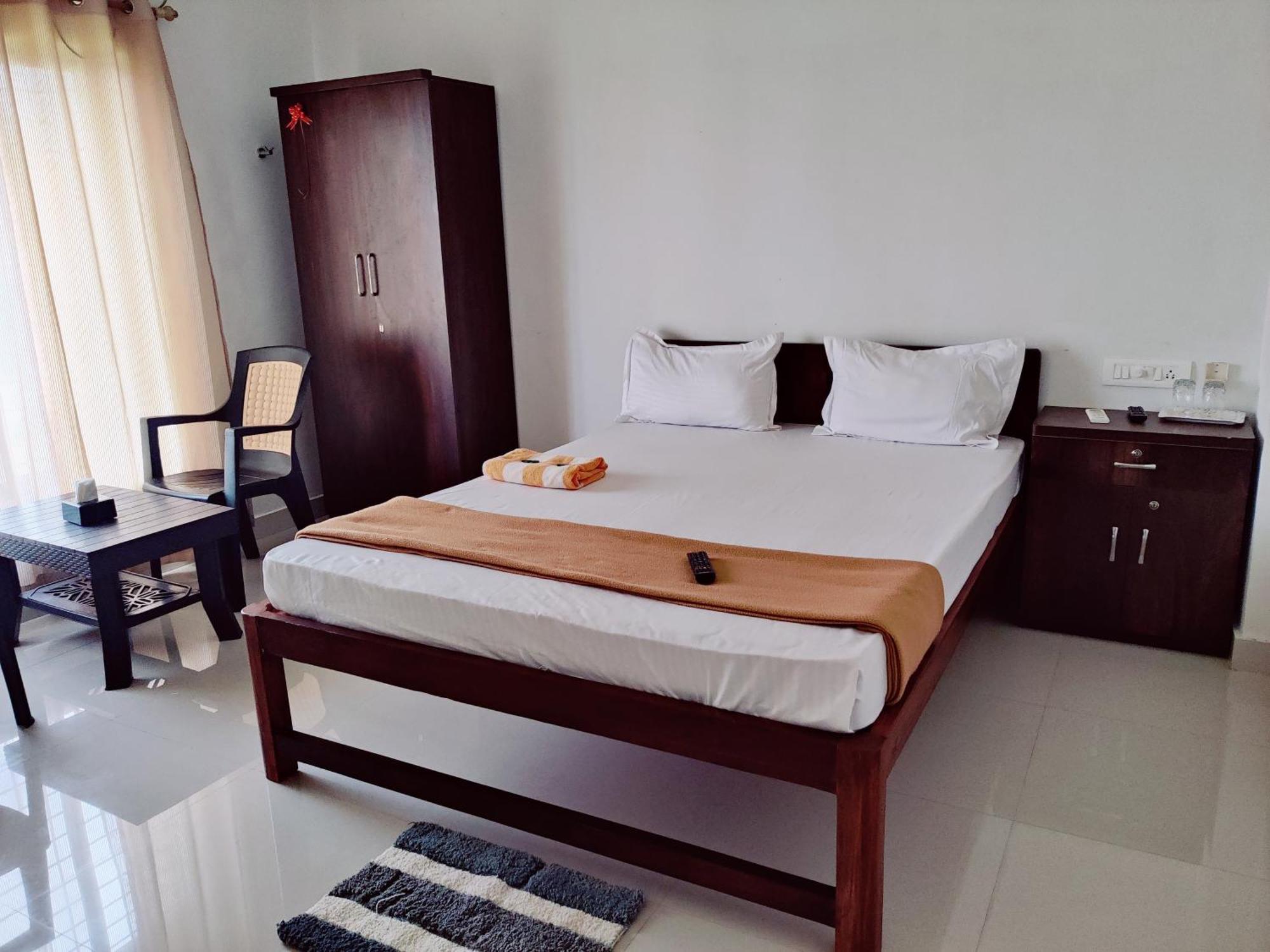Shivaay Inn Alībāg Dış mekan fotoğraf